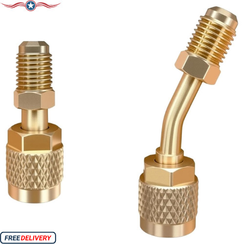 Adattatore dritto angolato - adattatore,