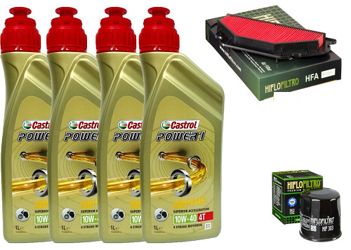 Kit tagliando kawasaki 636 - kit,