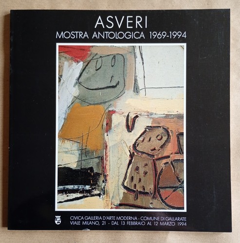 Asveri mostra antologica - asveri,