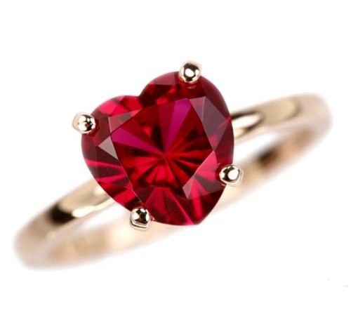 Anello pomellato dodo rubino - anello,