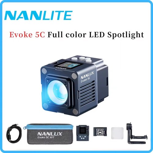 Nanlite evoke rgbww mini - evoke,