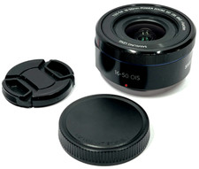 Samsung NX 16-50 mm f/3.5-5.6 obiettivo Power Zoom ED OIS #6BKV