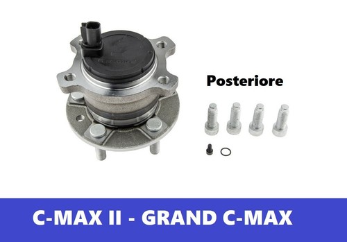 Cuscinetto mozzo ruota - cuscinetto,