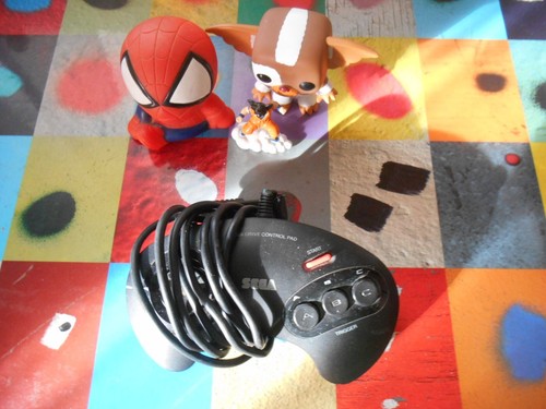 Megadrive control - ,