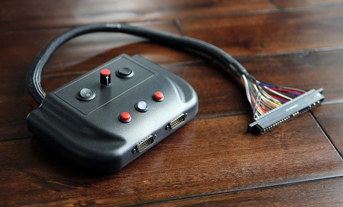 Supergun arcade jamma - supergun,