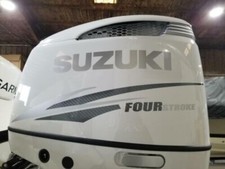 Suzuki 140 hp FourStroke