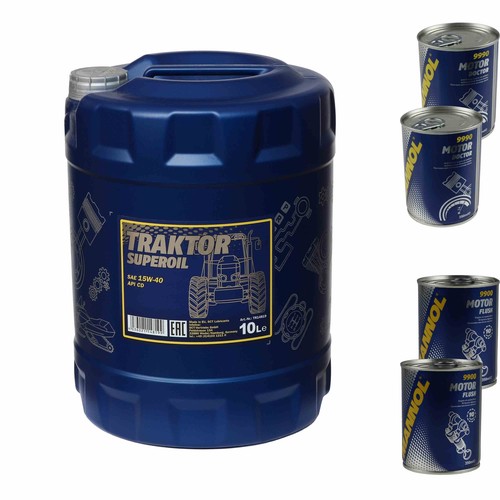 10l olio motore - 10l,