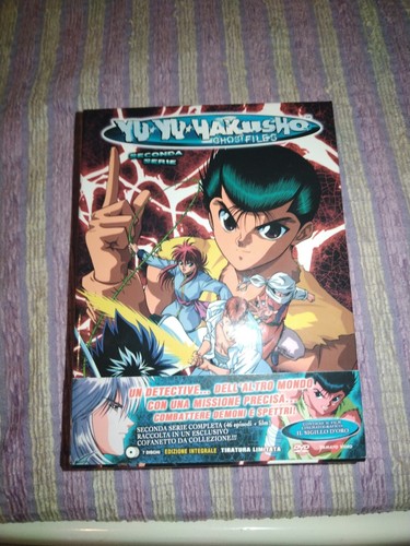 Hakusho degli spettri - yu, yu