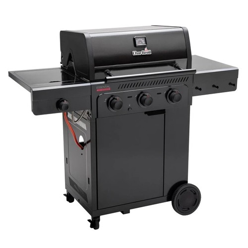 Barbecue gas char - barbecue,