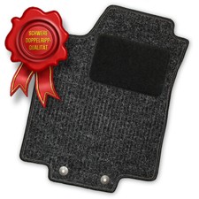 Tappetini auto doppia aletta