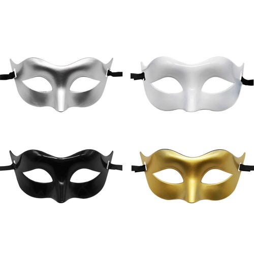 Pezzi maschera veneziana - 4,