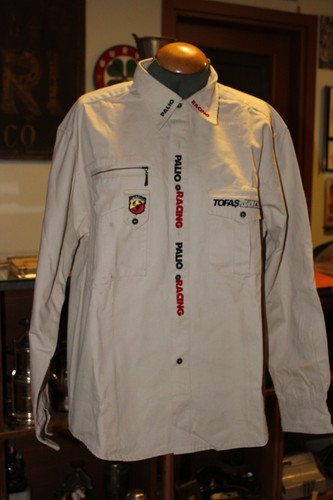 Camicia palio racing - palio, abarth
