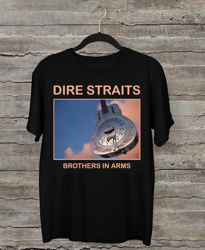 Shirt dire straits - t-shirt,