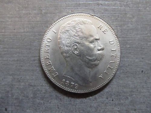 Regno italia umberto 5 - d'italia,