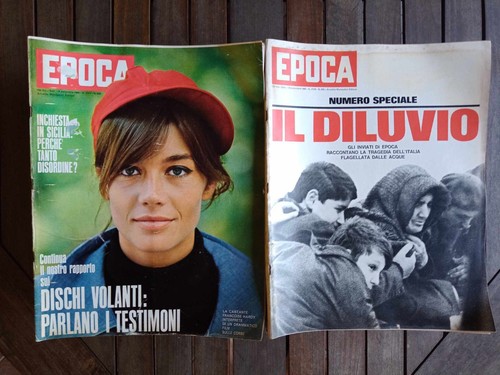 Riviste epoca 39 - epoca, volumi