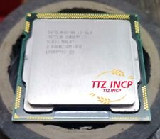 Processore CPU Intel Core i7-860 2,8 GHz SLBJJ quad-core LGA 1156 socket H