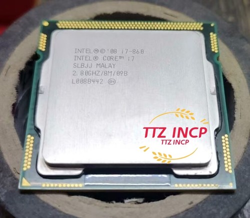 Processore cpu intel - cpu,