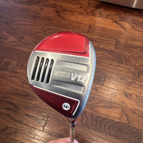 Vixa v12 legno - vixa, 14,5°