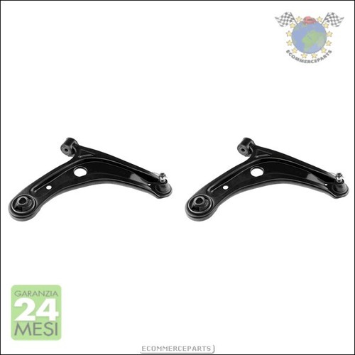 Kit braccio oscillante sx - braccio,