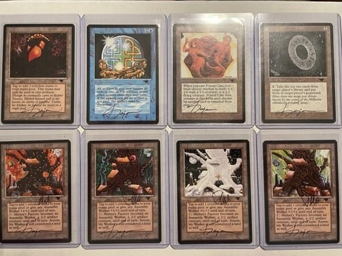 Magic the gathering - magic, antichità