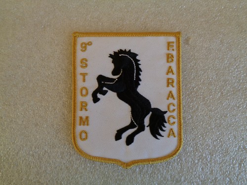 Toppa patch aeronautica - toppa,