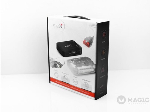 Flex fls0 slave ecu - slave,