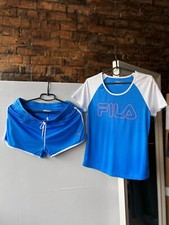 T-shirt e pantaloncino donna