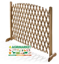 Pannello in legno estensibile