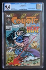 COYOTE #11 1° TODD McFARLANE