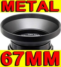 PARALUCE GRANDANGOLARE METALLO