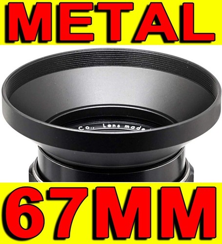 Paraluce grandangolare metallo - paraluce,