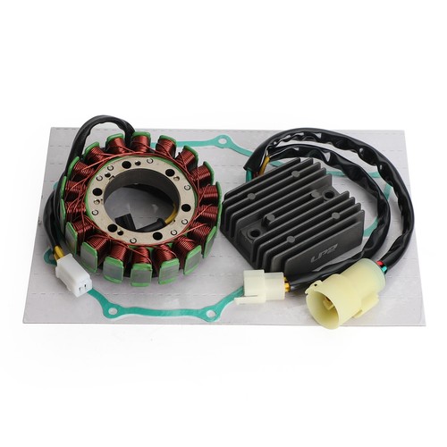 Statore regolatore - statore+, regolatore+