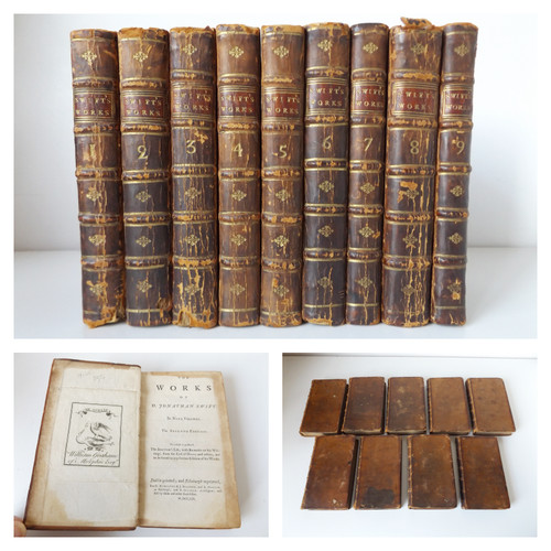 1752 the works jonathan - the, of