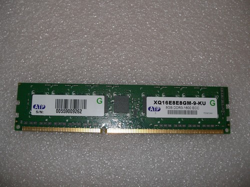 Atp udimm ecc - 8,