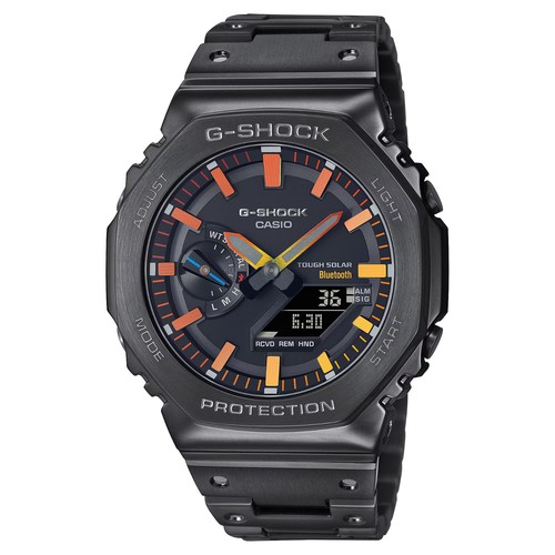 Nuovo casio shock full metal - casio,