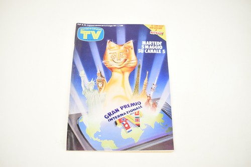 Rivista sorrisi canzoni - tv, e