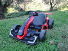 go-kart usato a batteria per bambini