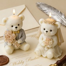 Stampo in silicone per orso