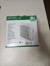 Vortice M 100/4" T 100mm