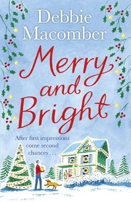 Merry and bright christmas - merry, a