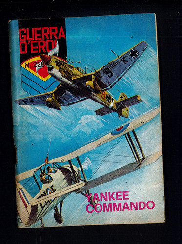 Guerra eroi 228 - d'eroi, n.228