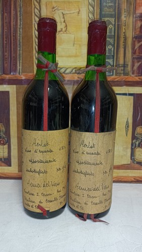 Vino 1973 merlot - 1x,