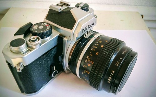 Nikon camera body - nikon,