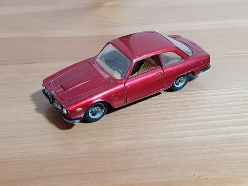 Politoys alfa romeo vintage - alfa,