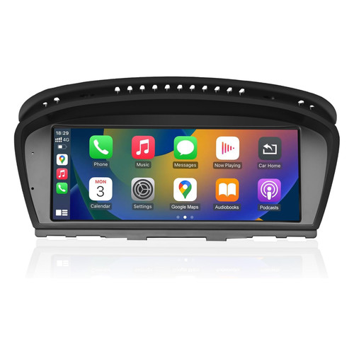 Touchscreen auto wireless