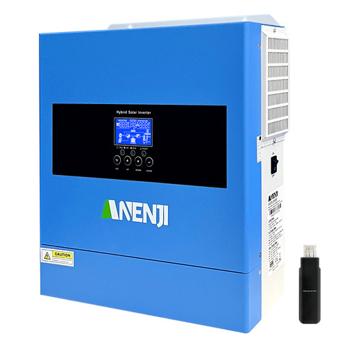 Inverter solare ibrido - inverter, 4.2kw