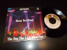 Genesis – Many Too Many /