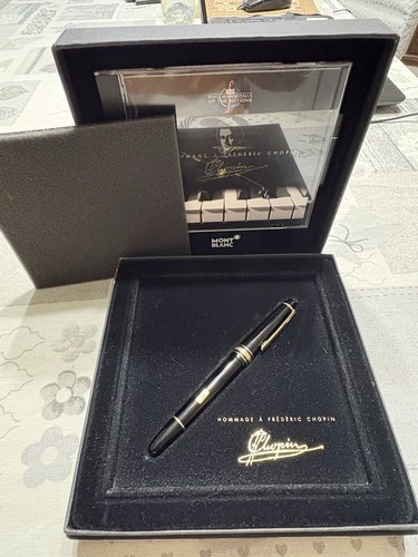 Montblanc meisterstück - montblanc,