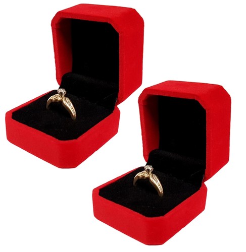 Astuccio per anelli - x,