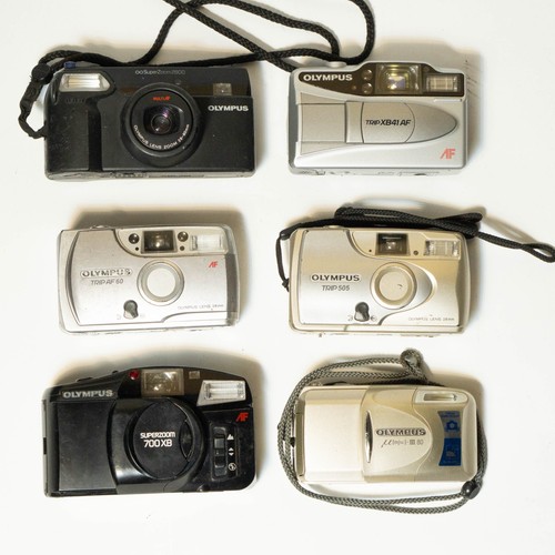 Lotto fotocamera olympus - lotto,